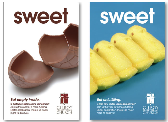 Gilroy Church Creative Roll Up Banners
