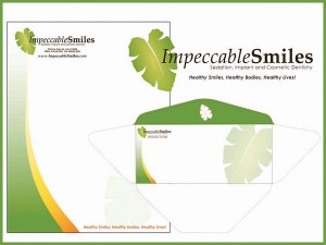 Immeccable Smile Branding by Patrick Hedgeforth