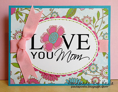Mother's Day Greeting Card Printing