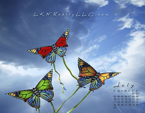 Real Estate Marketing Calendar