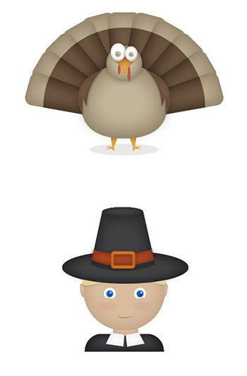 Free-thanksgiving-vector-graphics-pack