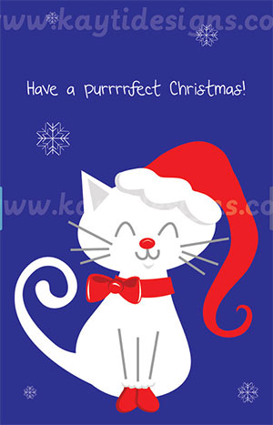 Christmas-Kitten-greeting-card-by-Kayti-Designs