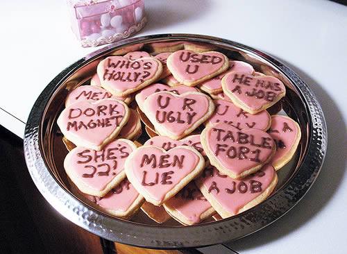 Marketing to singles on Valentine's Day