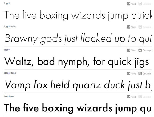 Futura-typeface