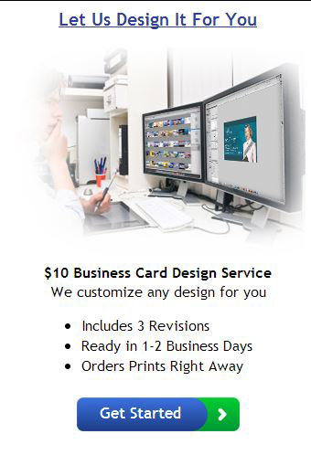 Get a custom design from PrintFirm.com