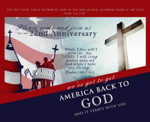 Church Event Flyer