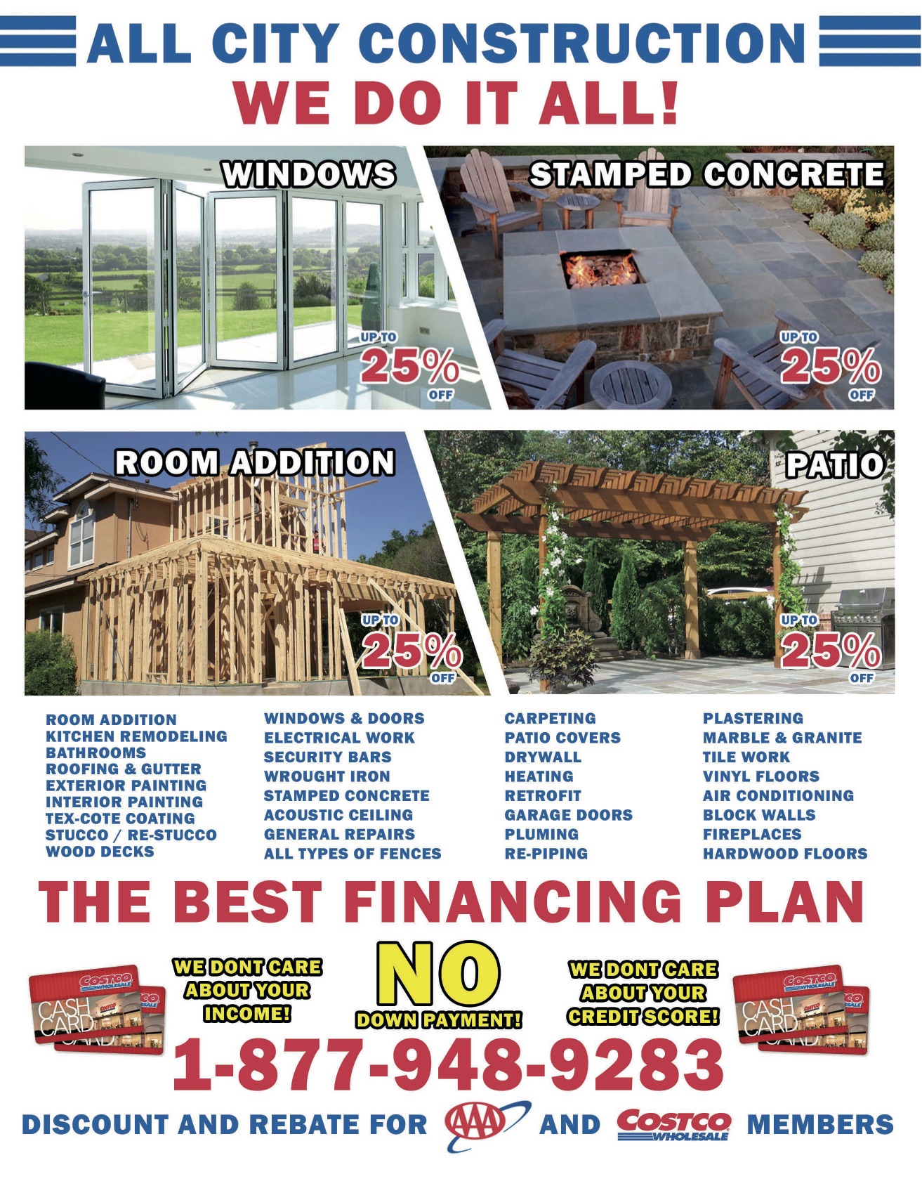Cheap Business Flyer Printing Services