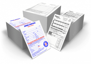 Custom NCR Form Printing