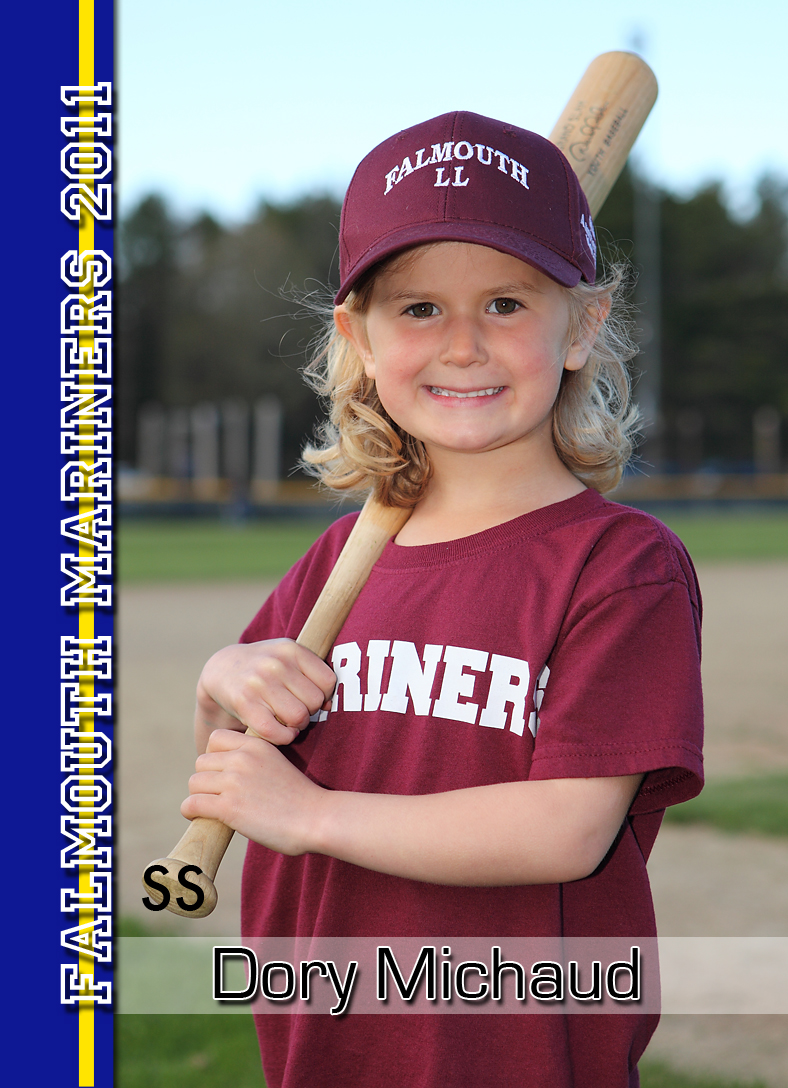 Printing Custom Baseball Cards for Kids  PrintFirm