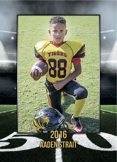 Football Card Printing Services