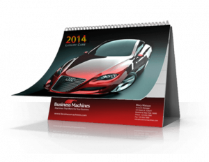 Desk Calendar