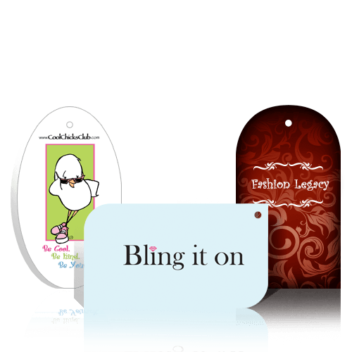 Boutique Fashion Hang Tags