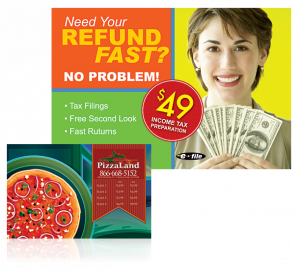 Postcard Printing Online
