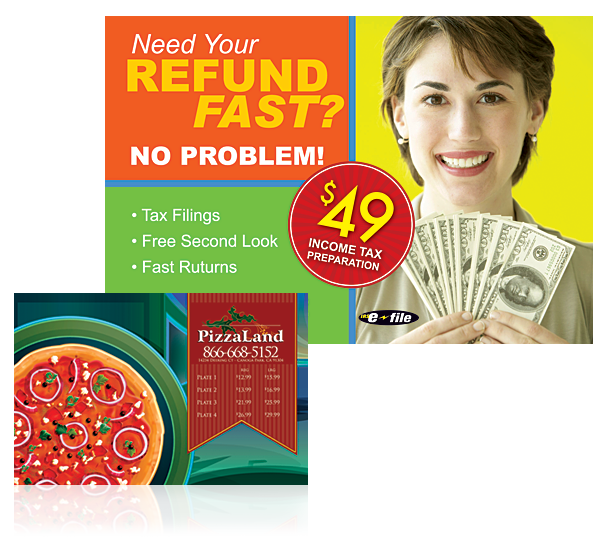 Postcard Printing Online