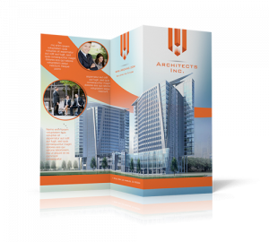 Business Brochure Printing Company Online