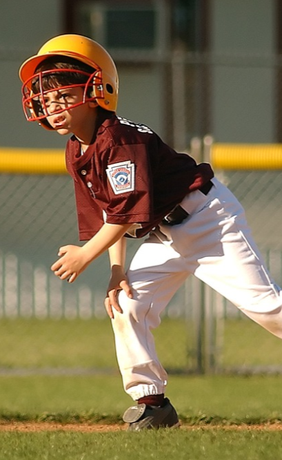 Little League Banners and Cards